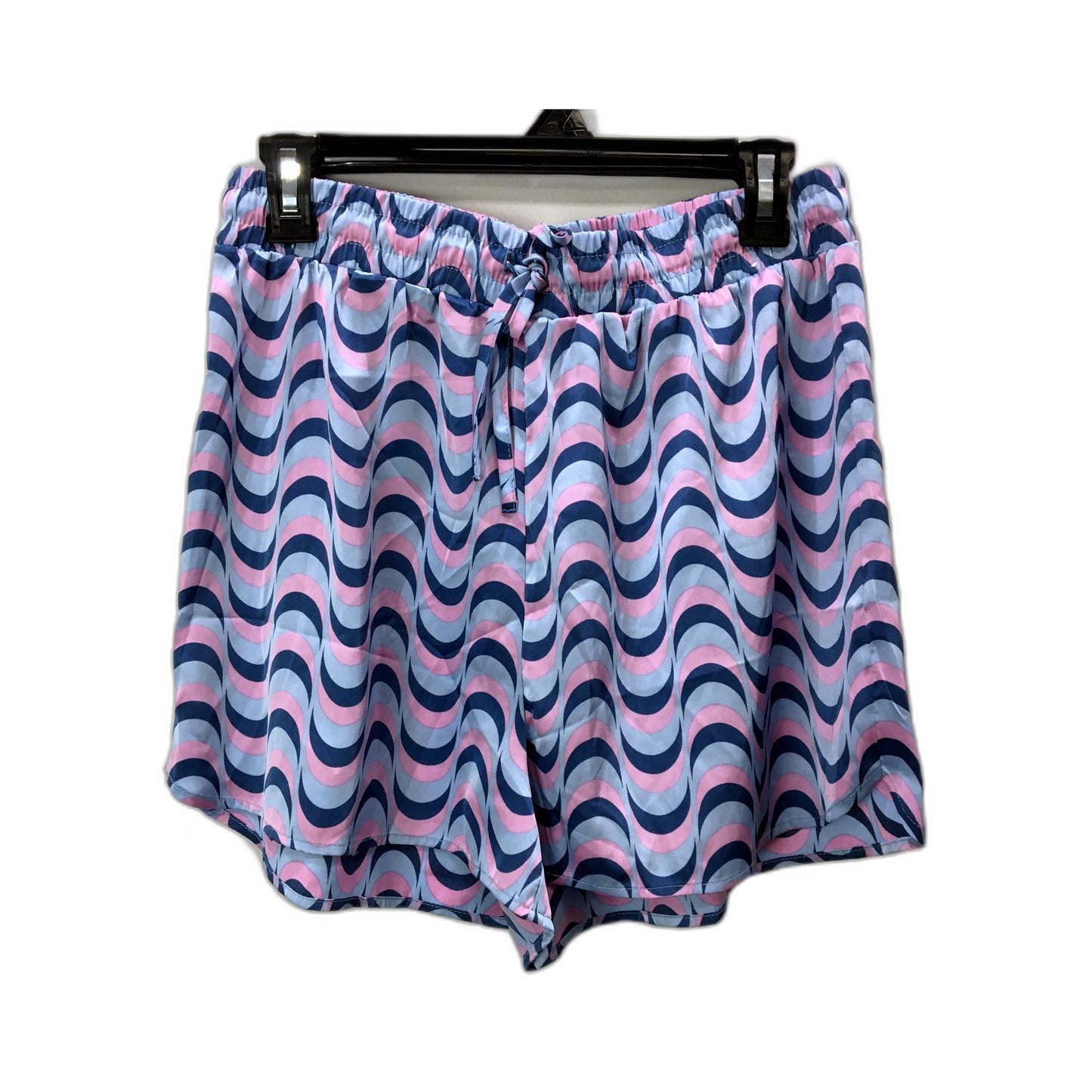 Cotton-on Womens Sleep Shorts Recycled Plastic Multi Color Size M