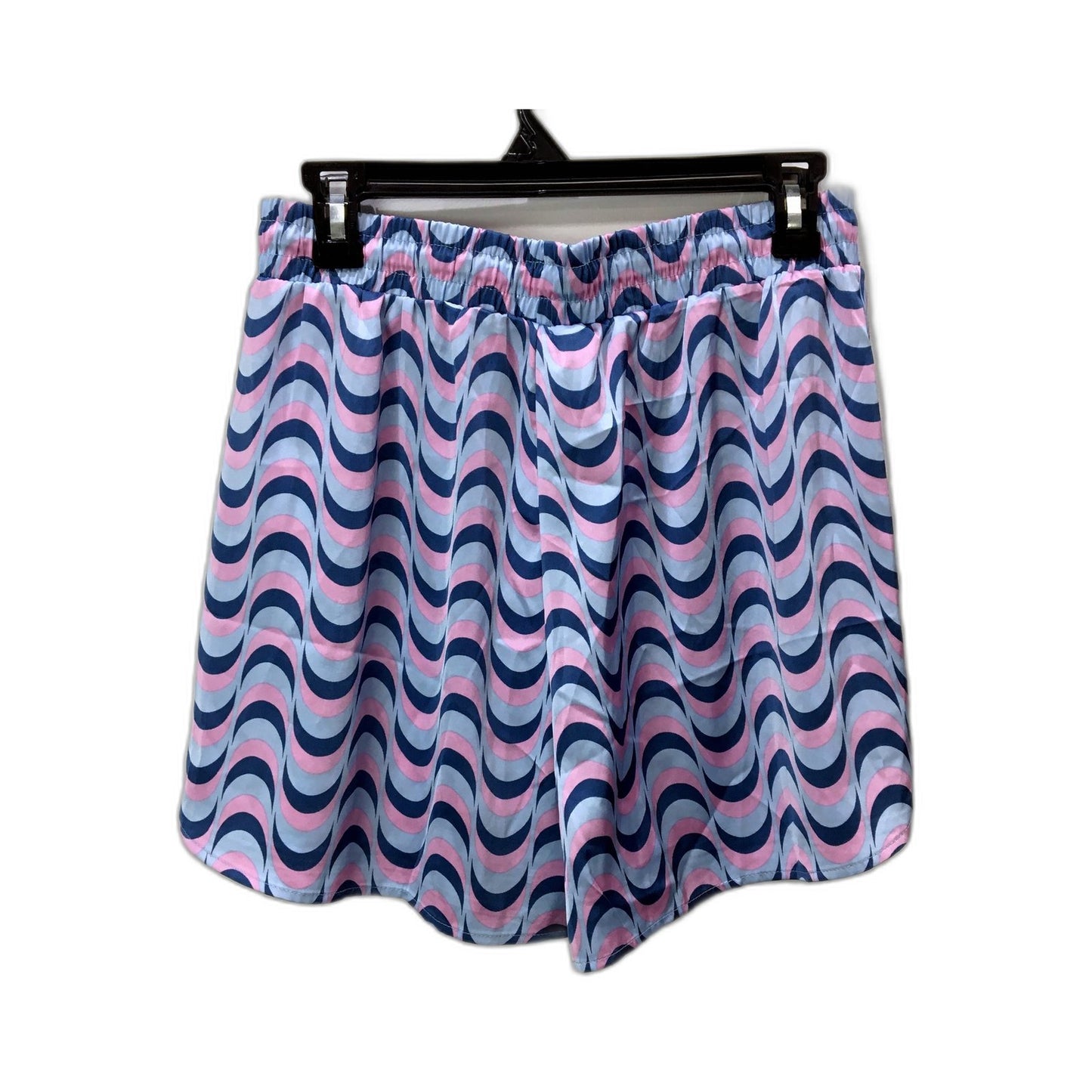 Cotton-on Womens Sleep Shorts Recycled Plastic Multi Color Size M
