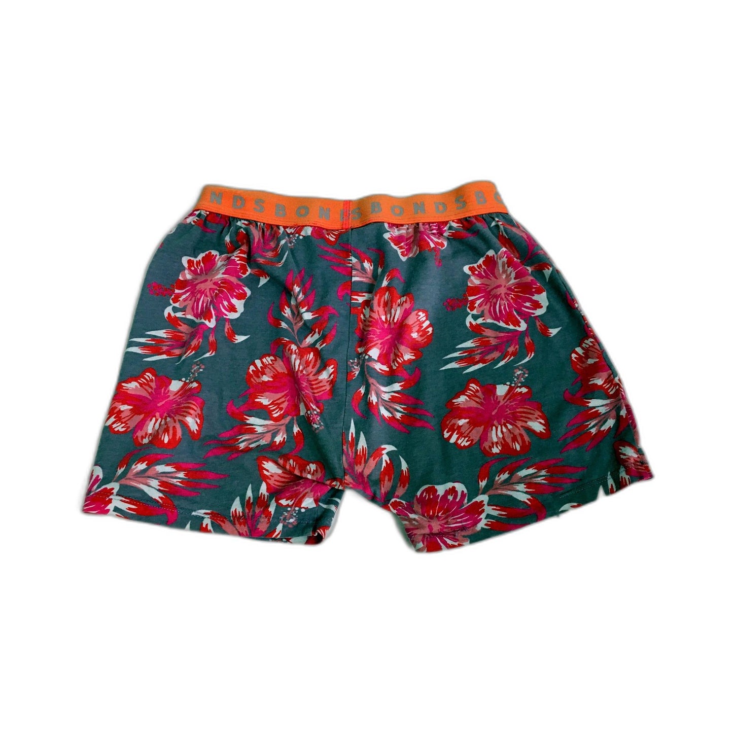 Bonds Womens Printed sleep Shorts Printed Cotton Sleep Shorts in Multi Color &