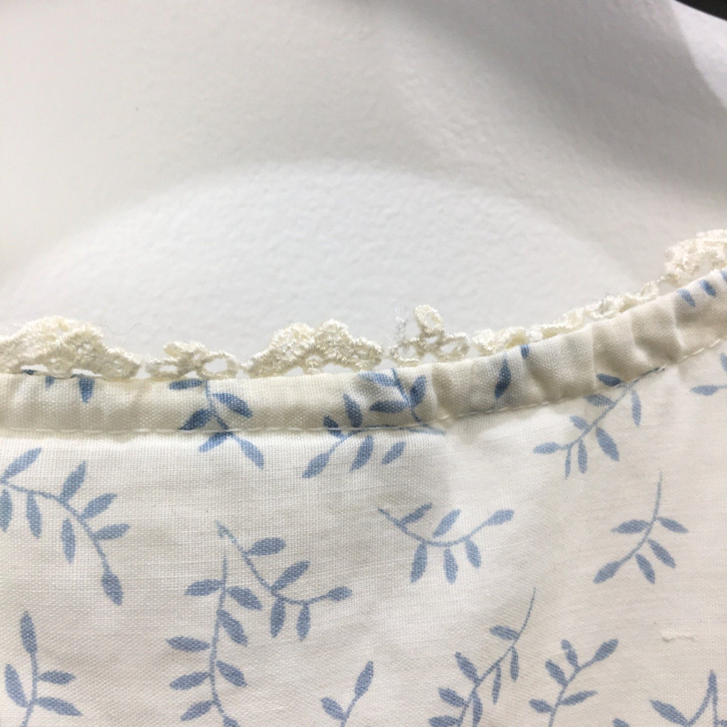 Givoni Womens Floral Print Nightie Button Front Cotton Dress White Size L