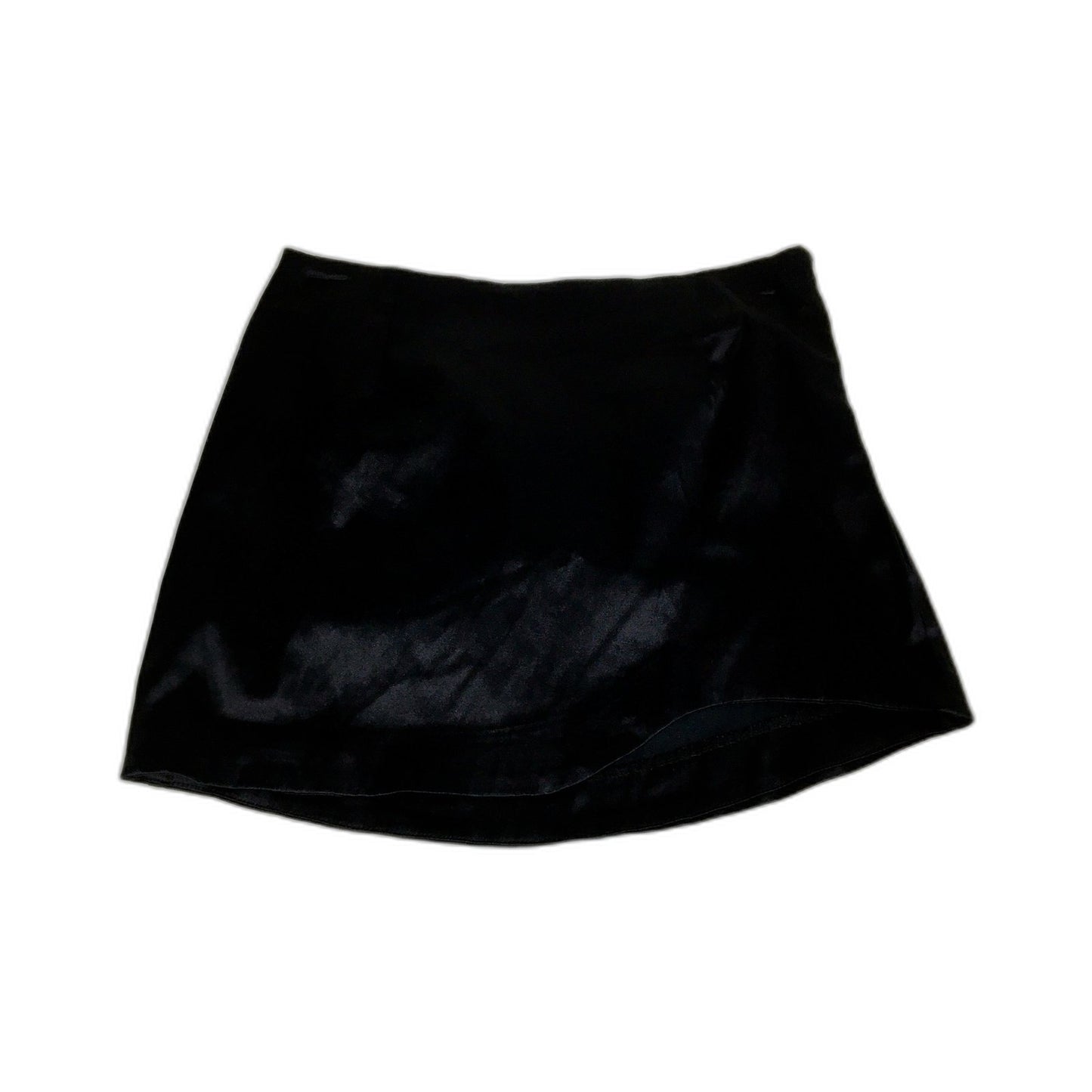 Supre Womens Mini Black Skirt - Size 8 Fashion Apparel
