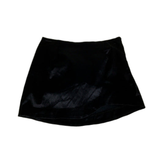 Supre Womens Mini Black Skirt - Size 8 Fashion Apparel