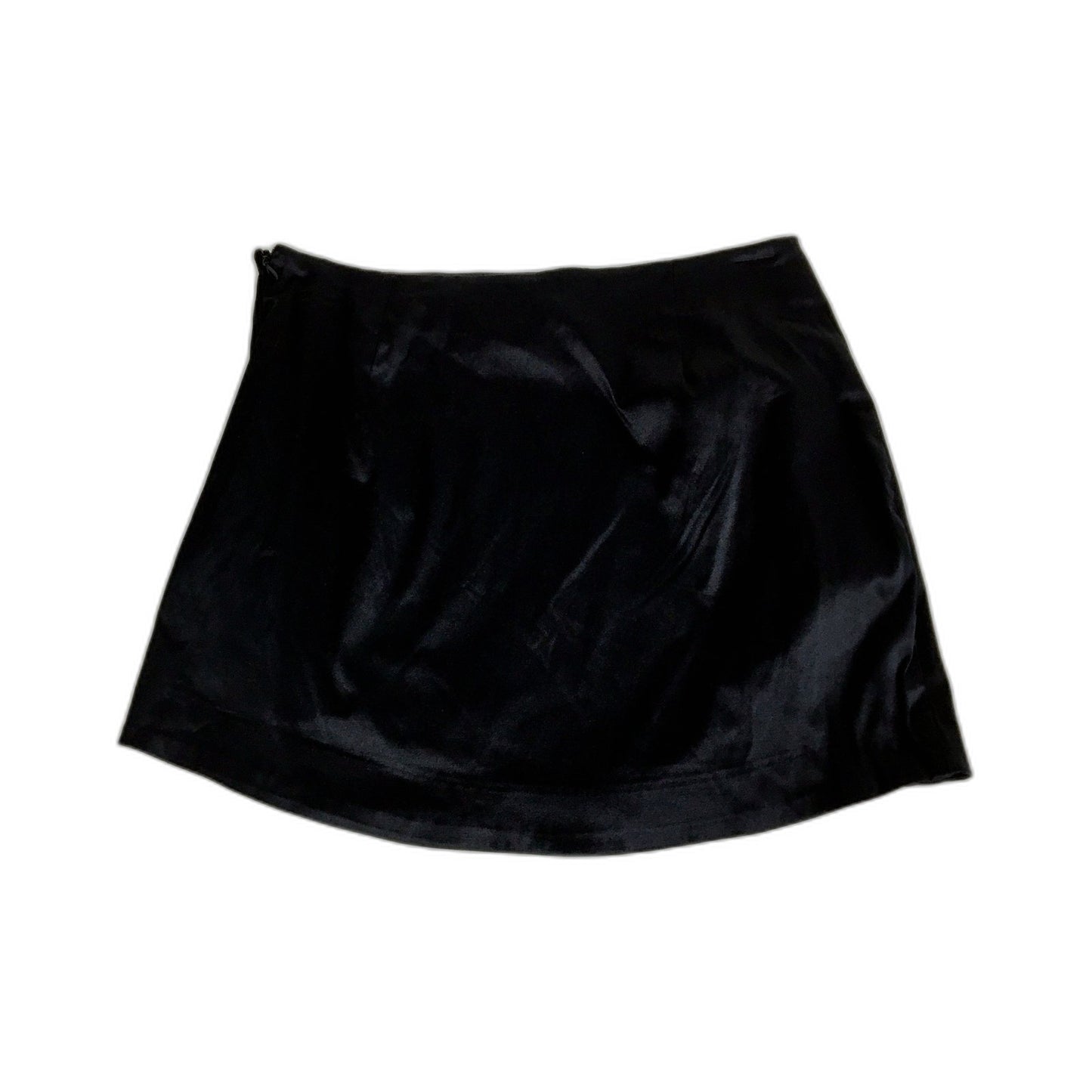 Supre Womens Mini Black Skirt - Size 8 Fashion Apparel