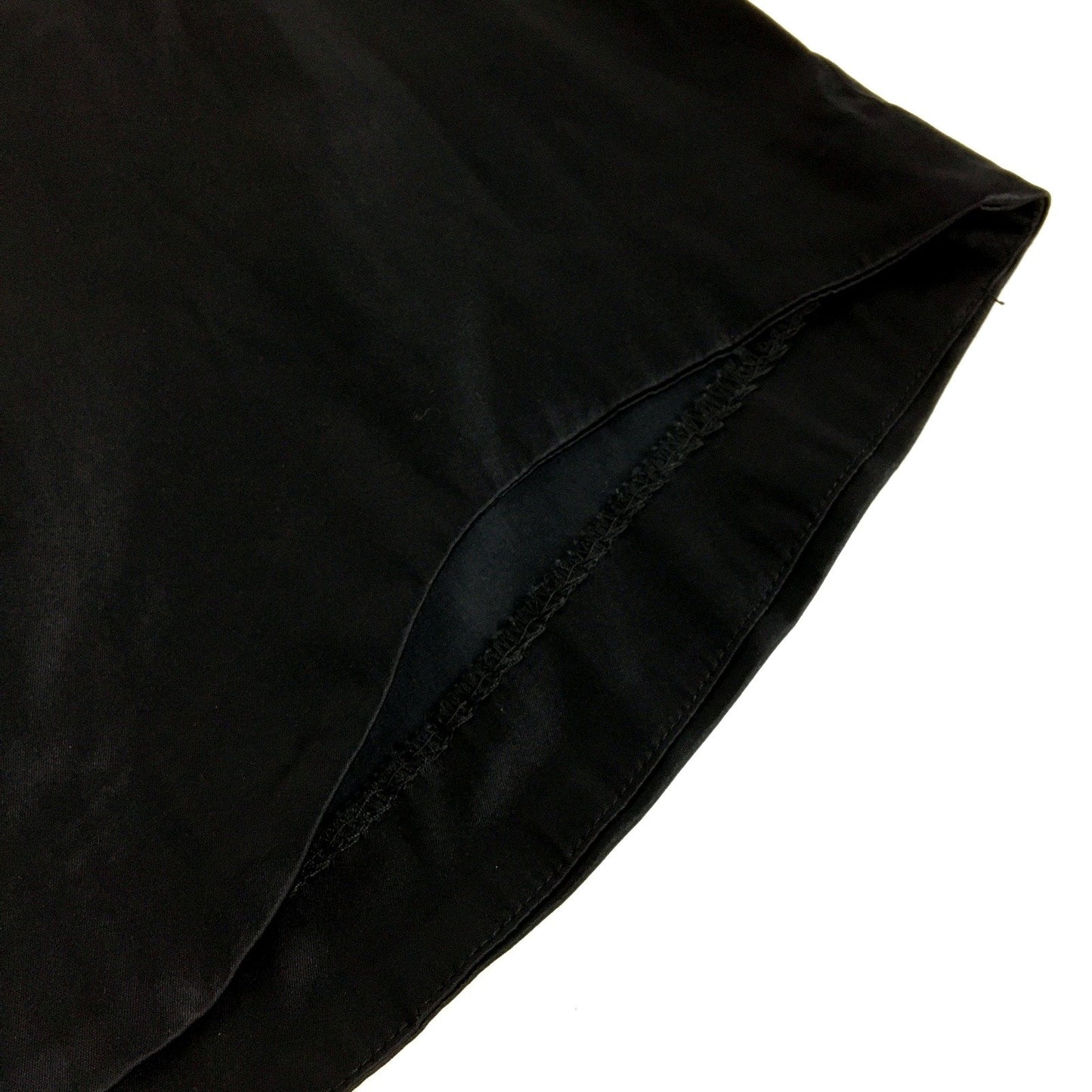 Supre Womens Mini Black Skirt - Size 8 Fashion Apparel