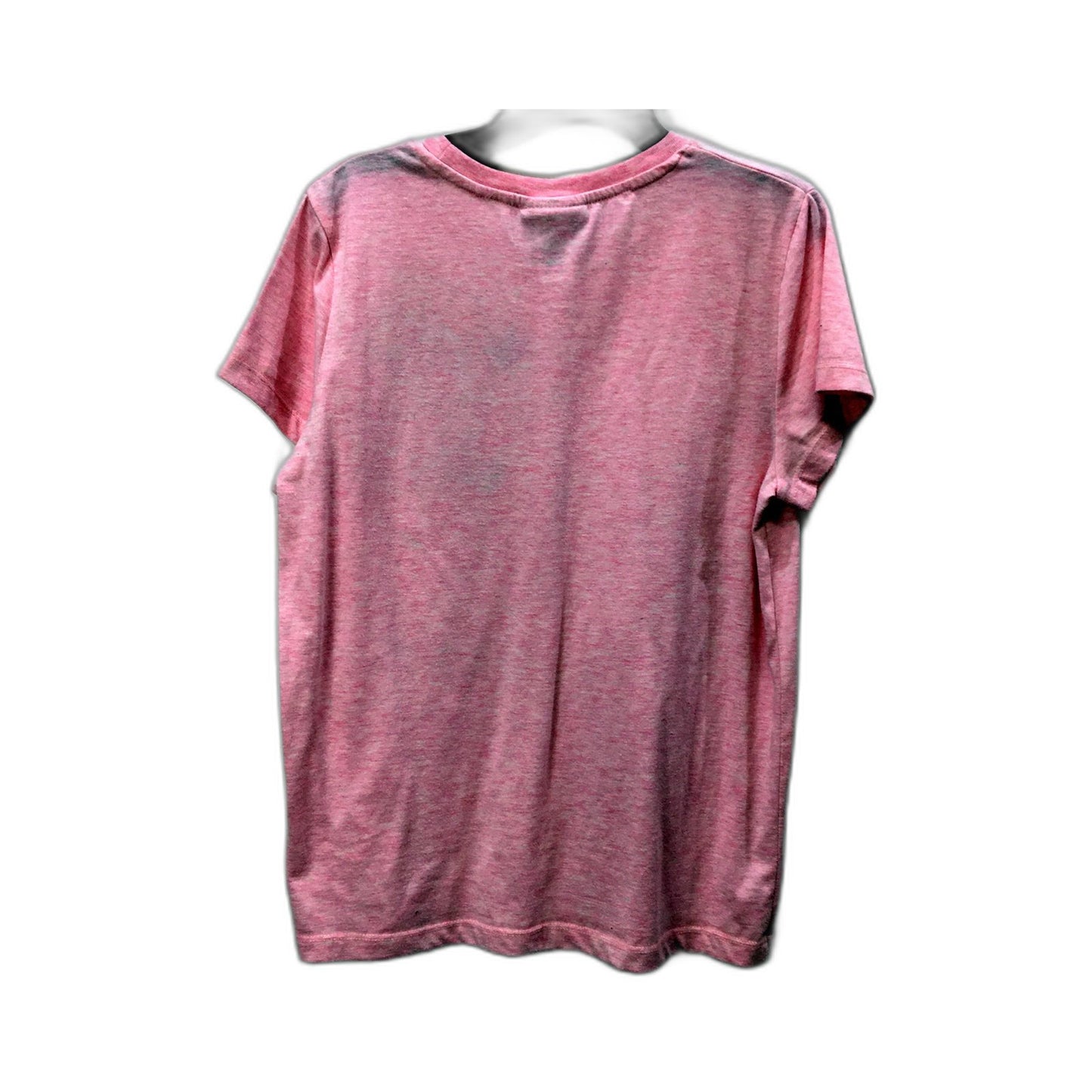 Willy Wonka T-Shirt & the Chocolate Factory Womens Pink Pullover Sweatshirt