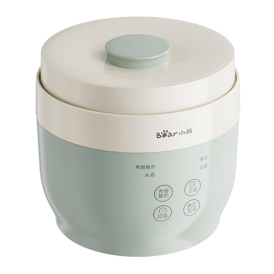 CEOOL Electric Speciality Appliances Greek Yogurt Maker with Strainer, DEMO