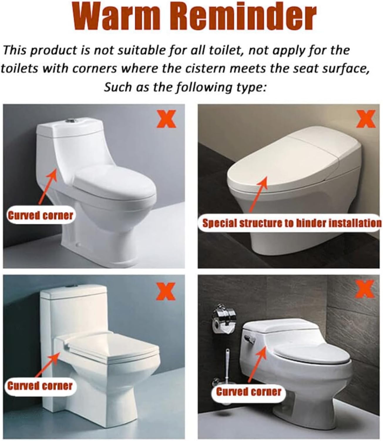 Adjustable Toilet Safety Rails for Elderly with Easy DIY Installation - NEW