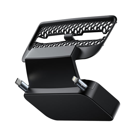 Fasgear Rear USB Charging Hub Docking Station for Tesla Model Y - DEMO
