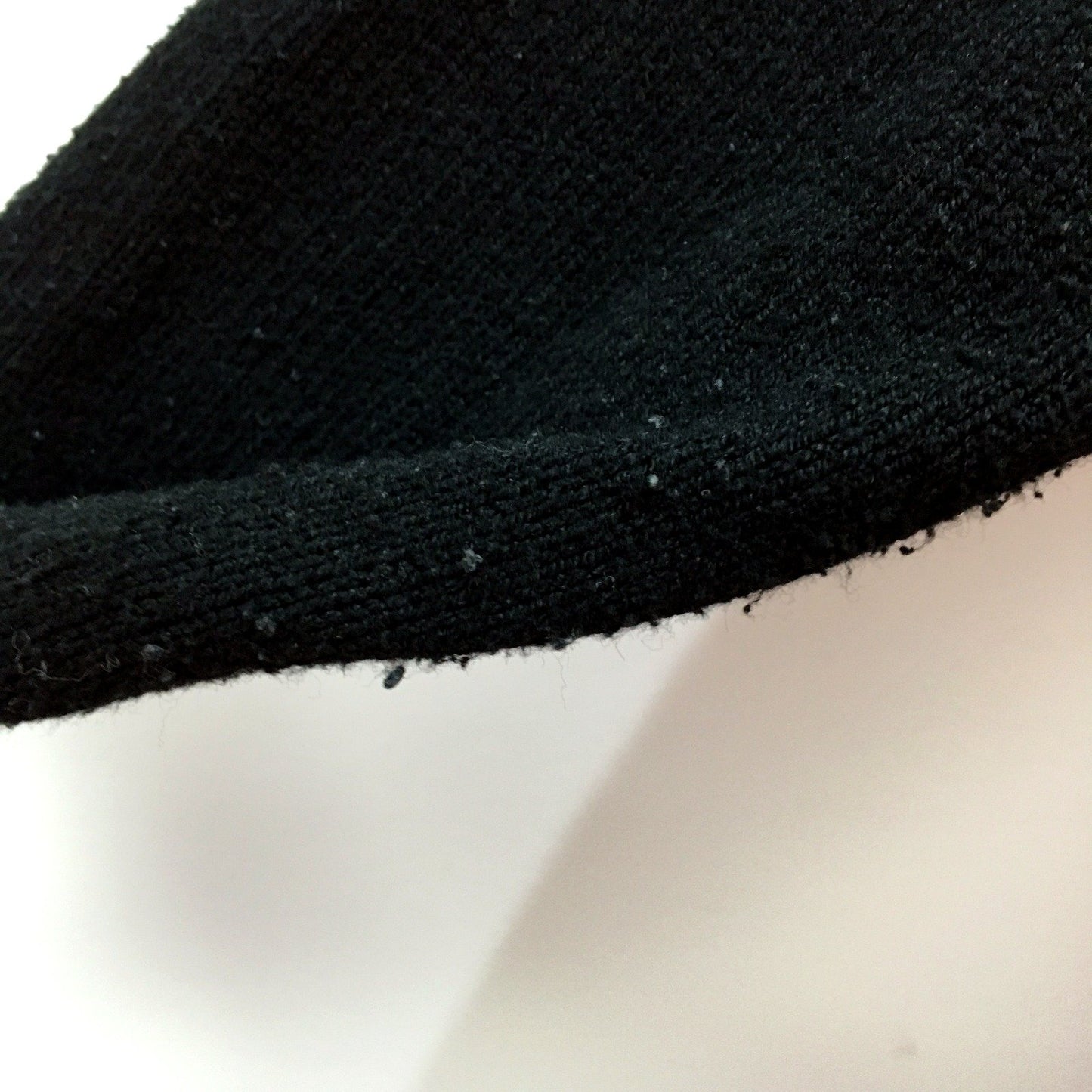 French Connection Womens Ribbed Knit Black Cardigan for XS Size
