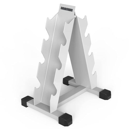 PROIRON 4 Weight Storage Racks Tier Multilevel Dumbbell Storage Rack for Home