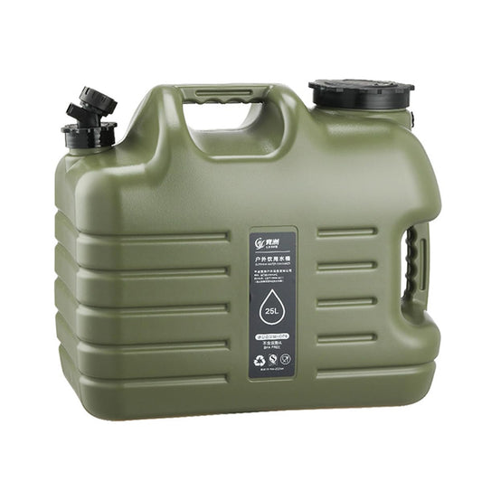 25L  Water Container for Outdoor Camping & Hiking Flasks NEW