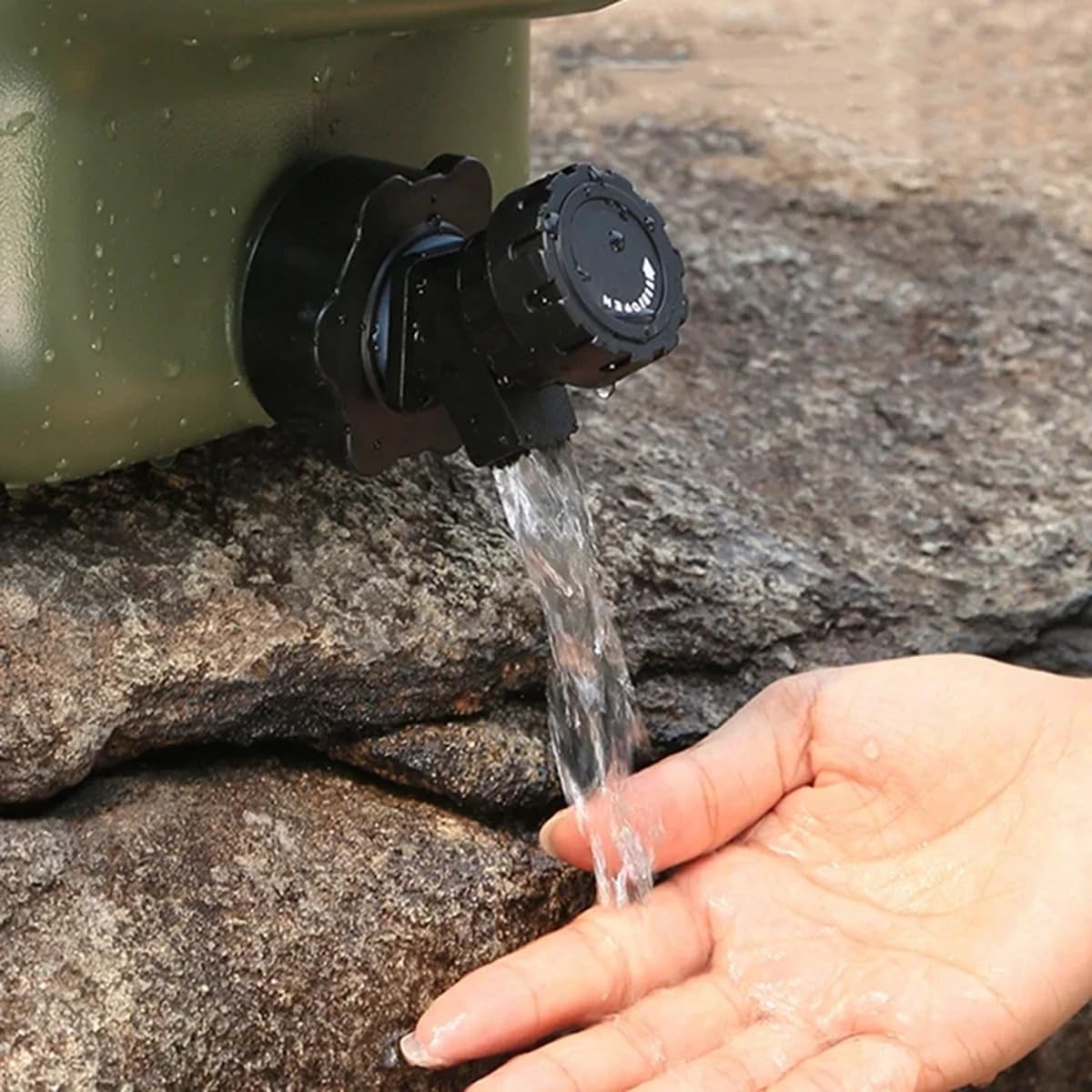 25L  Water Container for Outdoor Camping & Hiking Flasks NEW
