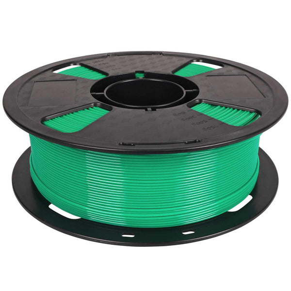 CC3D Jade Green PETG Pro 3D Printer Filament, 1.75mm, 1KG, for FDM Printing NEW