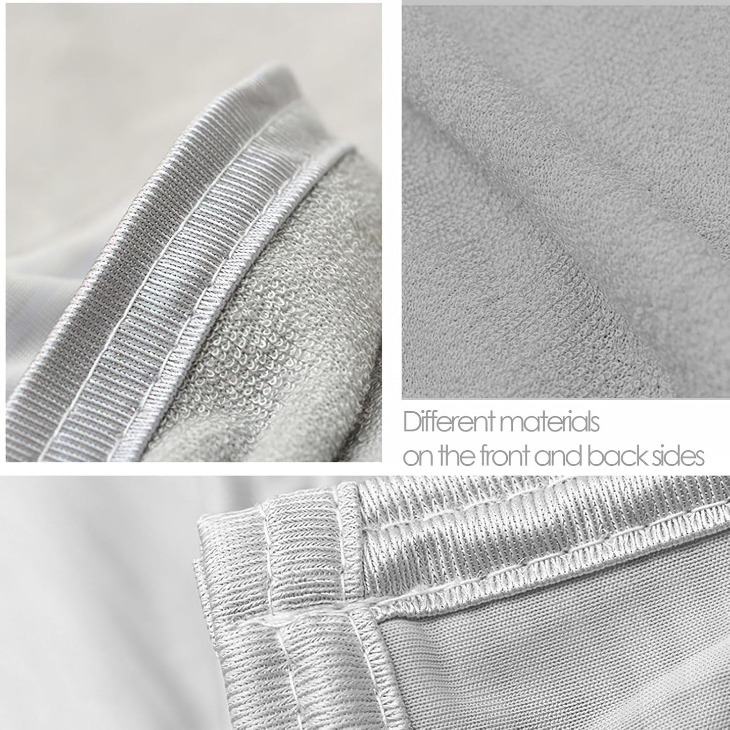 Croch Cooling Fiber Blanket for Hot Sleepers, Grey 150x200cm Twin Throw NEW