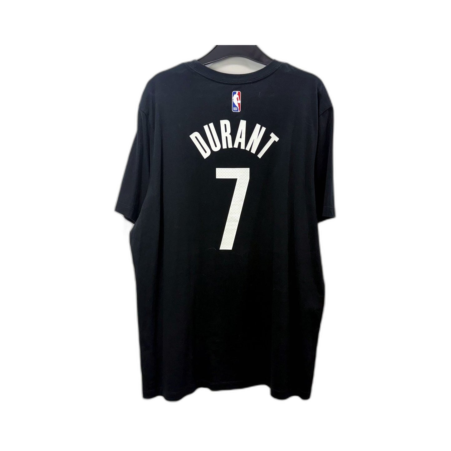 Nike Mens Breathable Black Basketball T-Shirt in Athletic Fit, Size XL