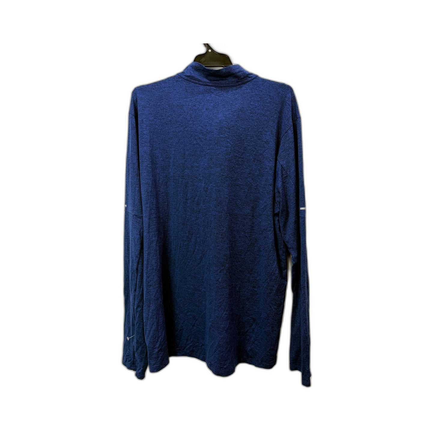 Nike Mens Pullover Sweatshirt - Blue, Moisture Wicking, Size XL NEW