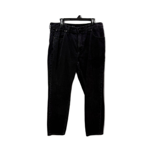 Rolla's Mens Tim Slims Slim Fit Black Denim Jeans, Size 36 W 32 L NEW