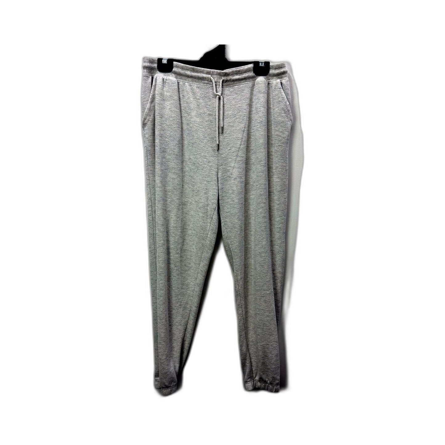 Cotton On Womens Gray Blend Sweatpants Lounge Pants Cozy Comfort Size L