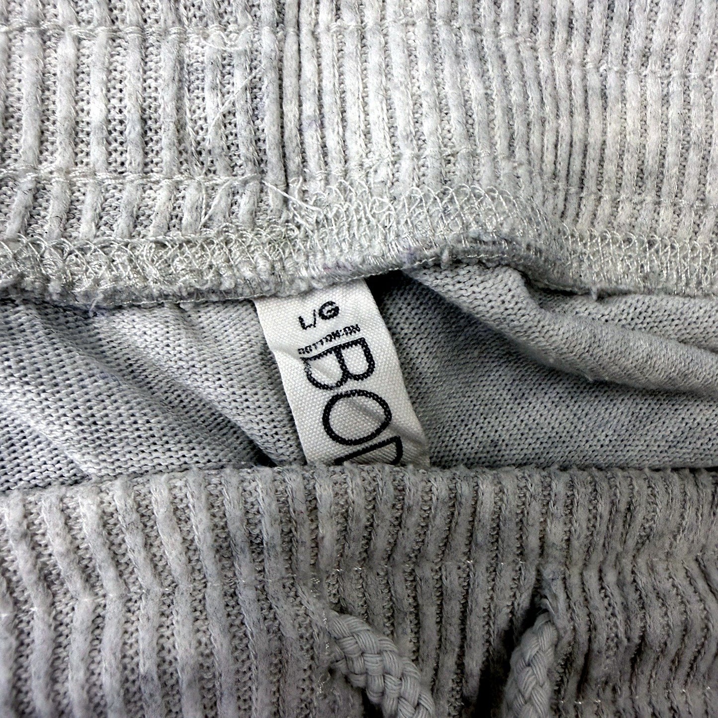 Cotton On Womens Gray Blend Sweatpants Lounge Pants Cozy Comfort Size L