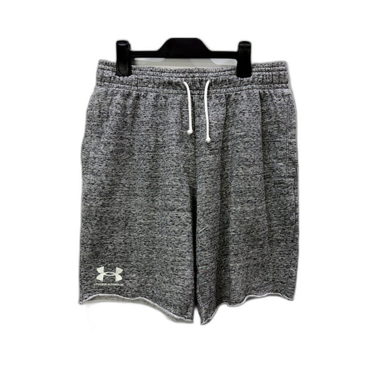 Under Armour Shorts Mens Lightweight Athletic Casual Pullover Sweatshirt Sz L