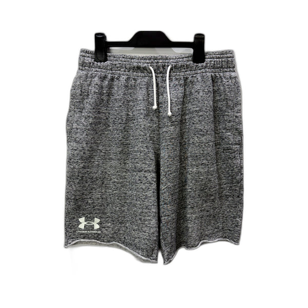 Under Armour Shorts Mens Lightweight Athletic Casual Pullover Sweatshirt Sz L