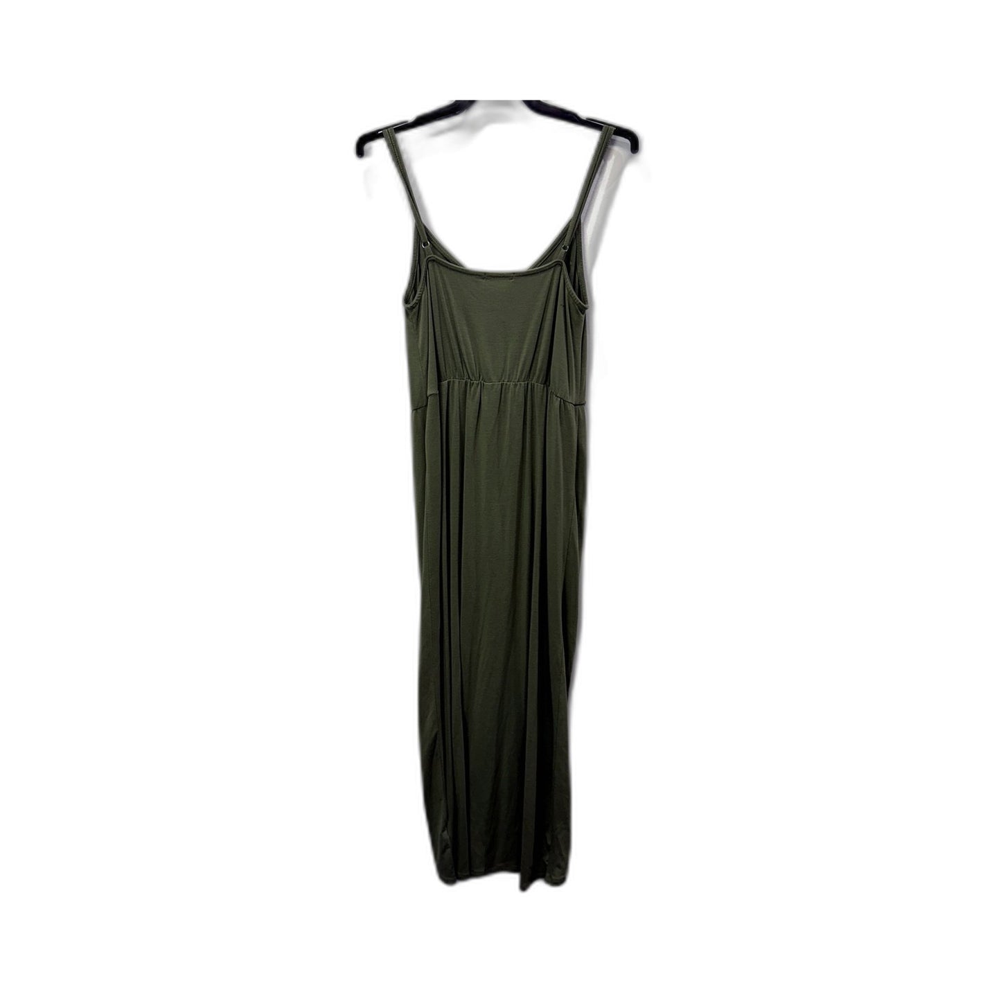 Sportsgirl Womens Olive Green Casual Dress Comfortable Size XS