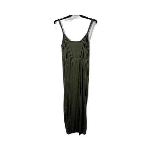 Sportsgirl Womens Olive Green Casual Dress Comfortable Size XS