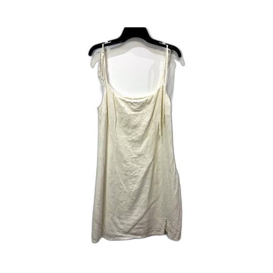 Glassons Womens Singlet/Tank Top Sleeveless Linen Viscose Dress Casual Summer
