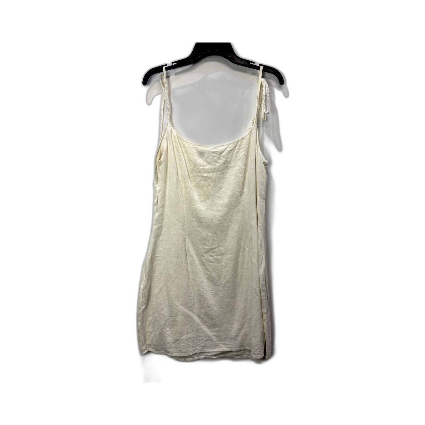 Glassons Womens Singlet/Tank Top Sleeveless Linen Viscose Dress Casual Summer
