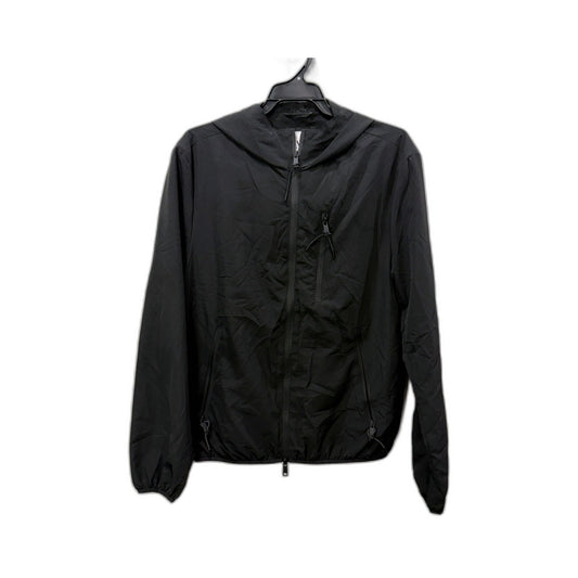 Zara Womens Lightweight Hooded Jacket in Black, Size S