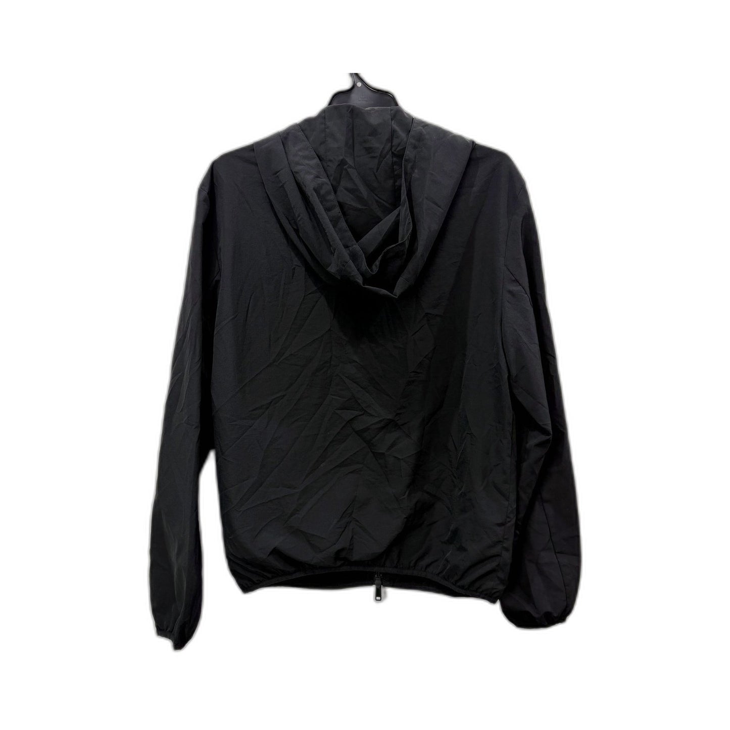 Zara Womens Lightweight Hooded Jacket in Black, Size S