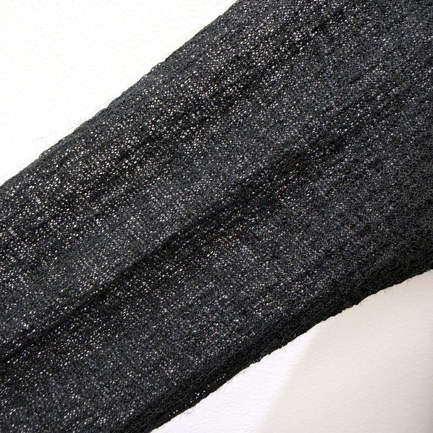 Etal Womens Black Longsleeve Dress - Cozy Stylish Athleisure Apparel Size 4