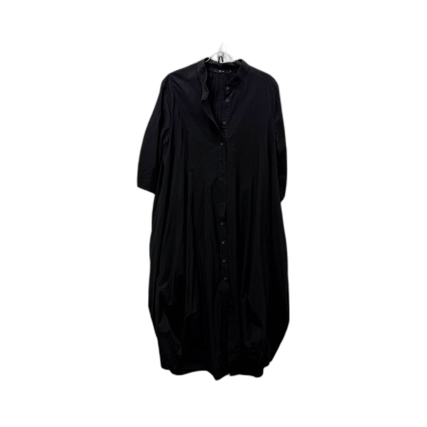 Etal Womens Lightweight Warm Black Dress - Size 3