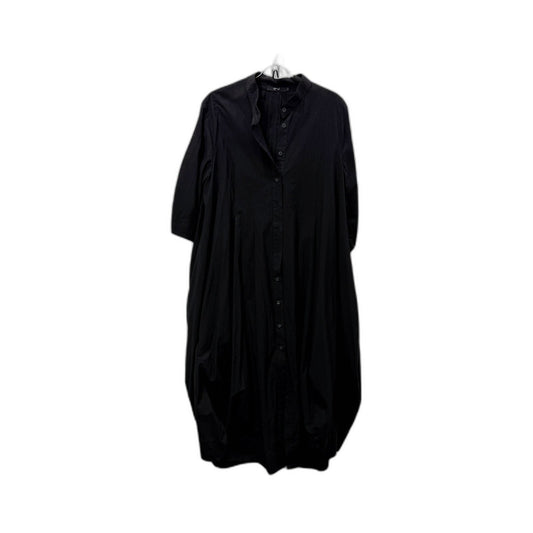 Etal Womens Lightweight Warm Black Dress - Size 3
