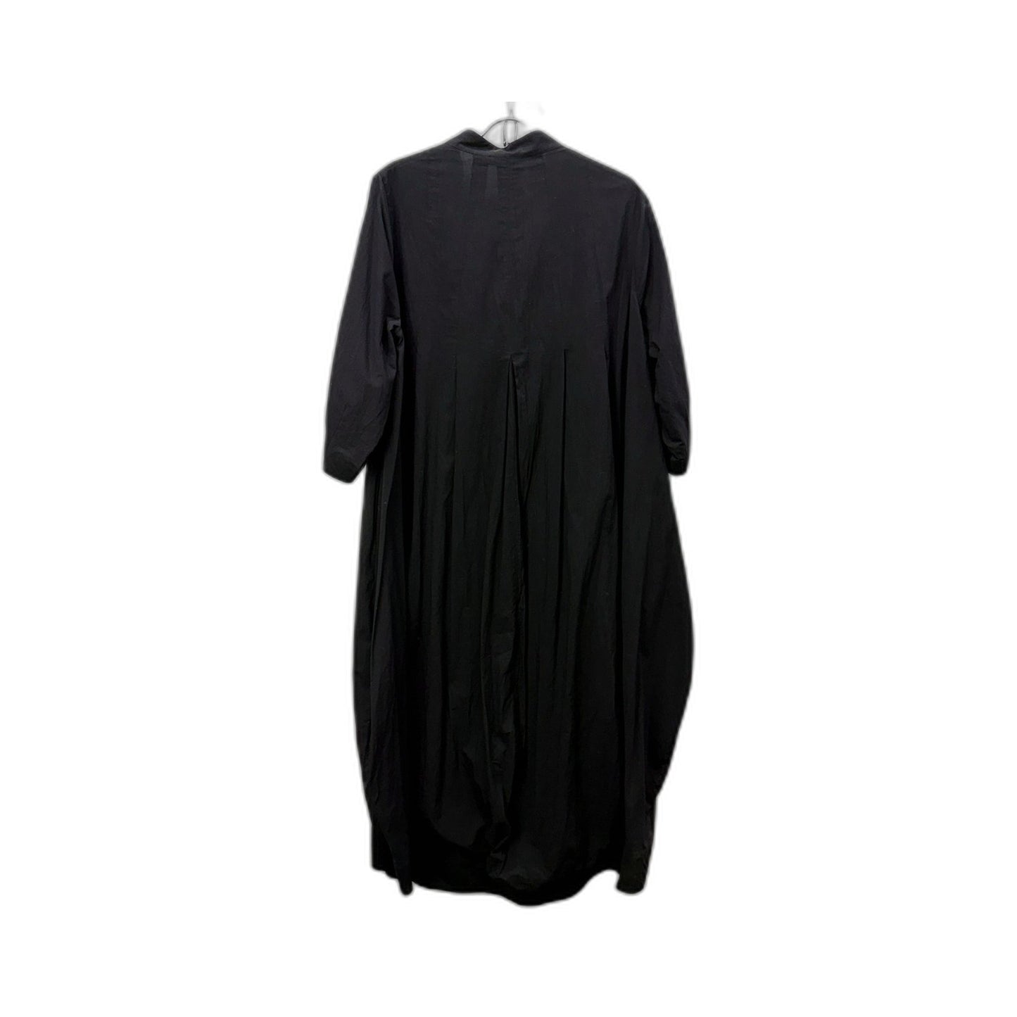 Etal Womens Lightweight Warm Black Dress - Size 3
