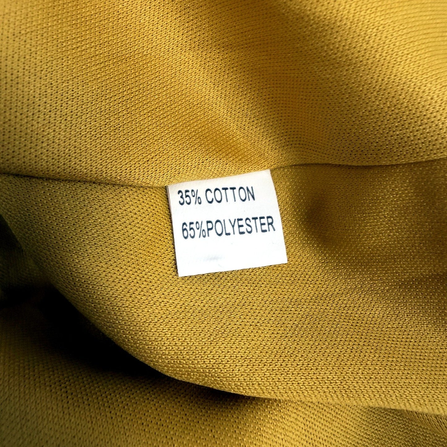 My Girl Womens One-Shoulder Ruched Mustard Yellow Dress in Size 8 by NEW