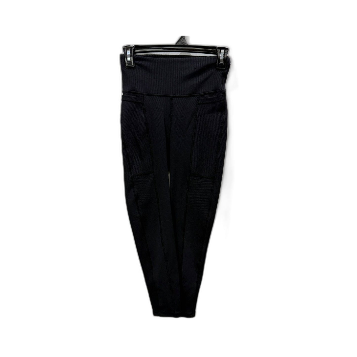 Cotton On Body Womens High Waisted Recycled Plastic Leggings Black Size M NEW