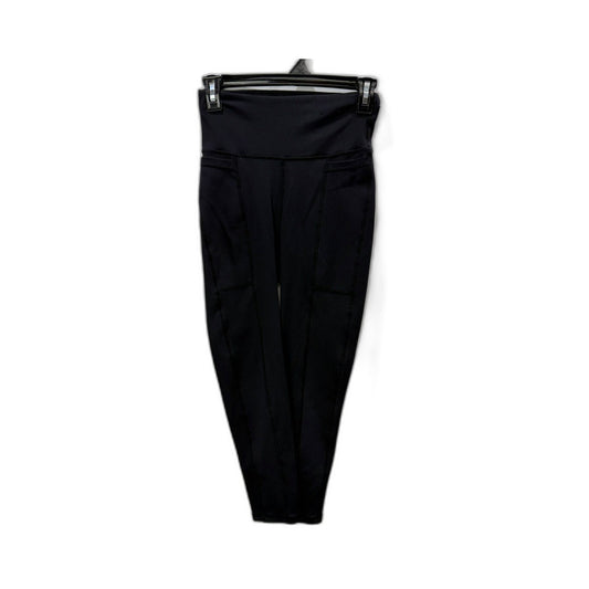 Cotton On Body Womens High Waisted Recycled Plastic Leggings Black Size M NEW