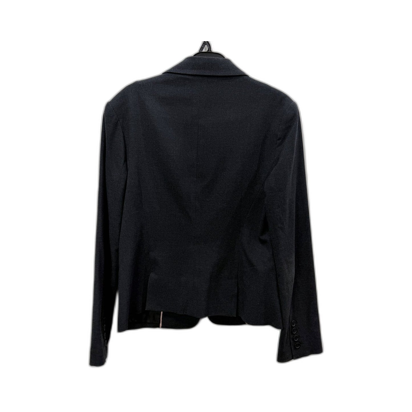 Tokito Womens Black Formal Blazer Suit Jacket Size 10