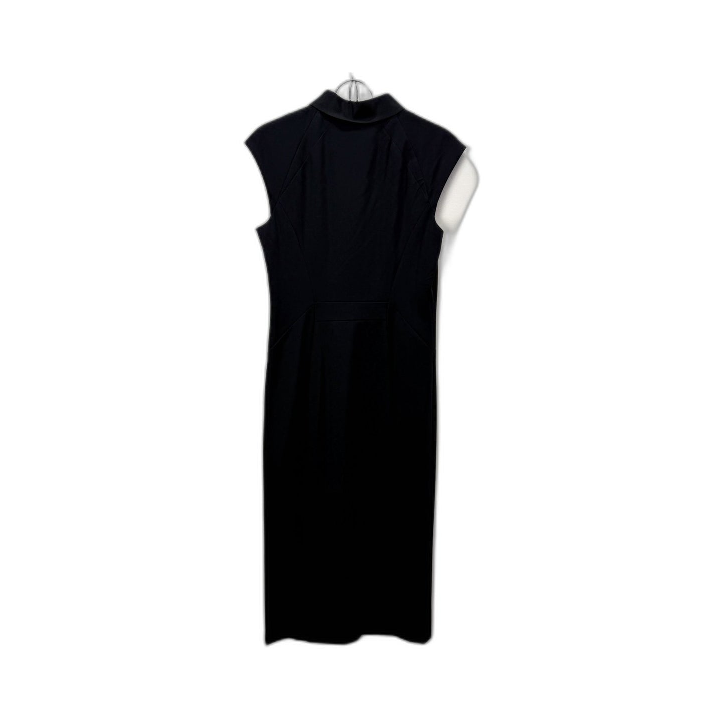 Ted Baker Womens Sleeveless Black Cocktail Dress - Size 4