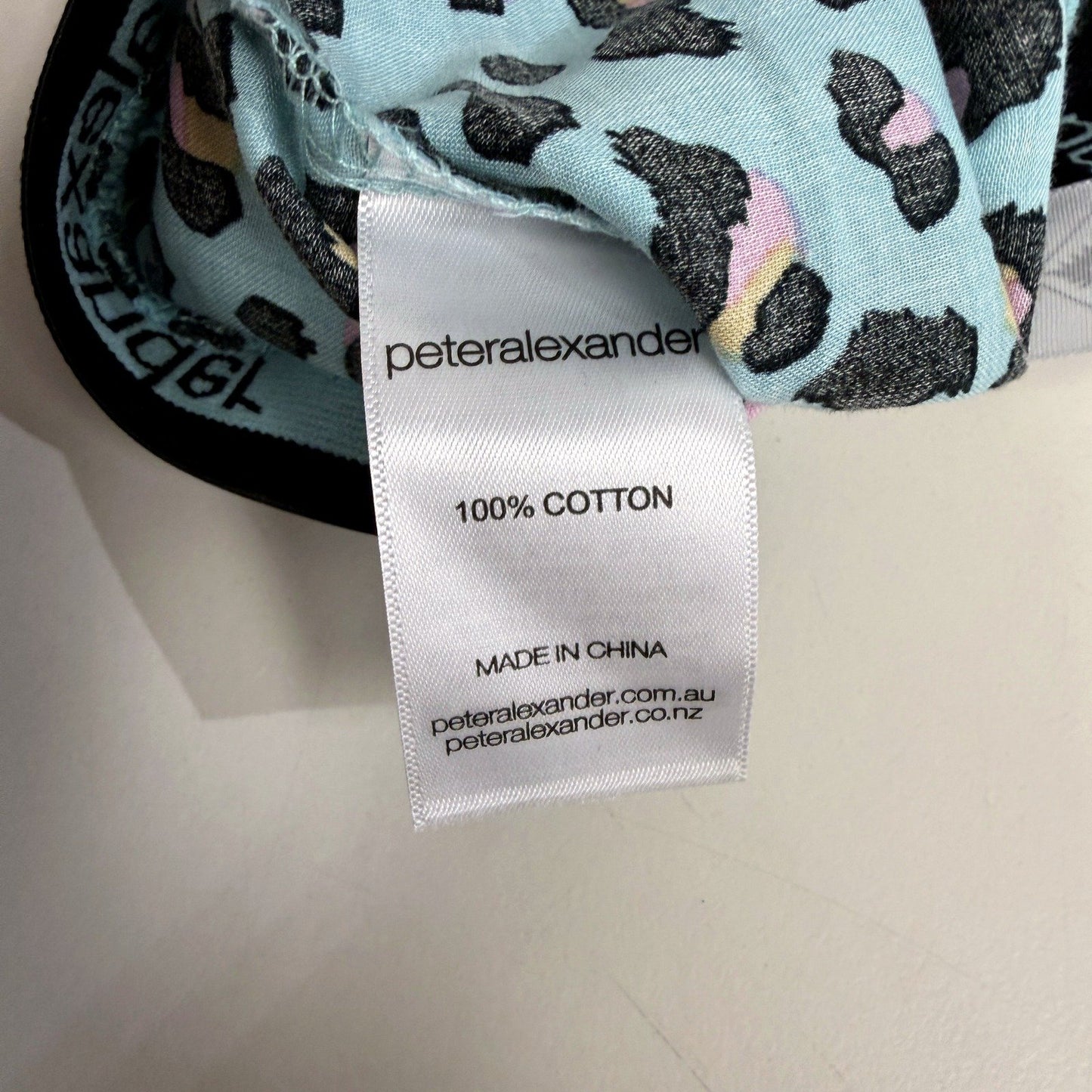 Peter Alexander Boys Leopard Print Cotton Boxer Shorts, Size 12