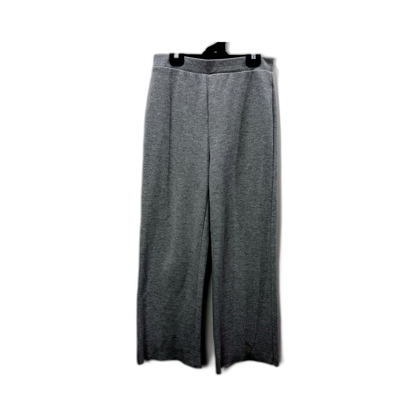 Zara Womens Sleepwear Tracksuit Gray Sleeveless Turtleneck Pullover Sweater