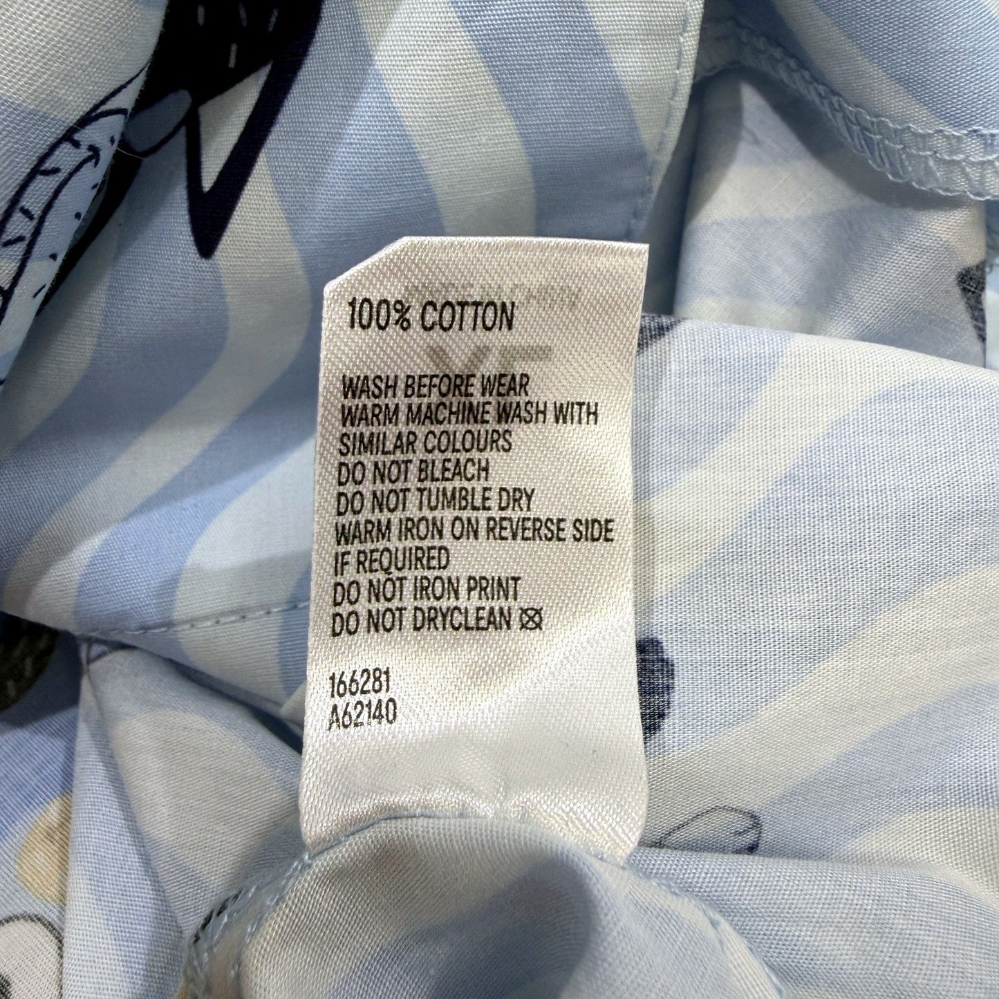 Bluey Mens Cartoon Pajama Set in Multi Color & - XL Size Size X Large NEW