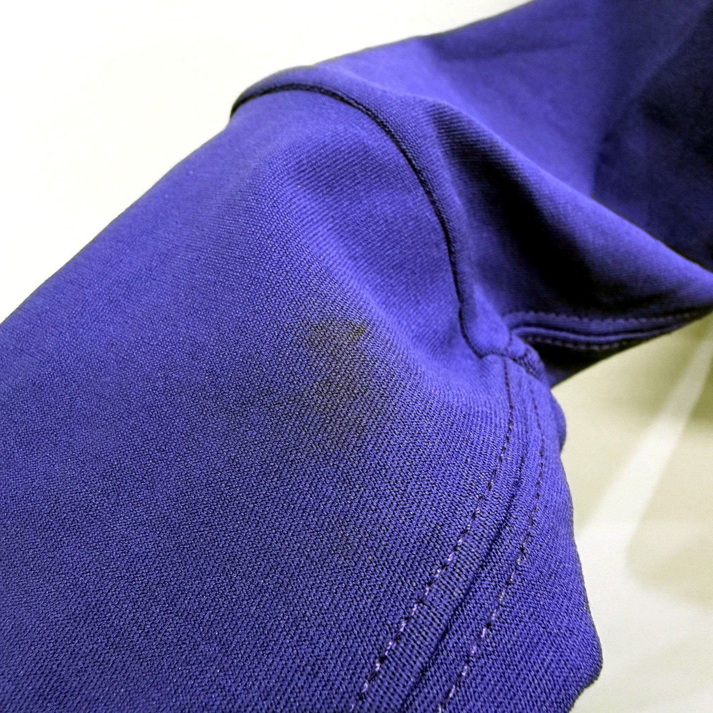 Nike Womens Purple Lightweight Zip-Up Sweatshirt Pullover XS Size