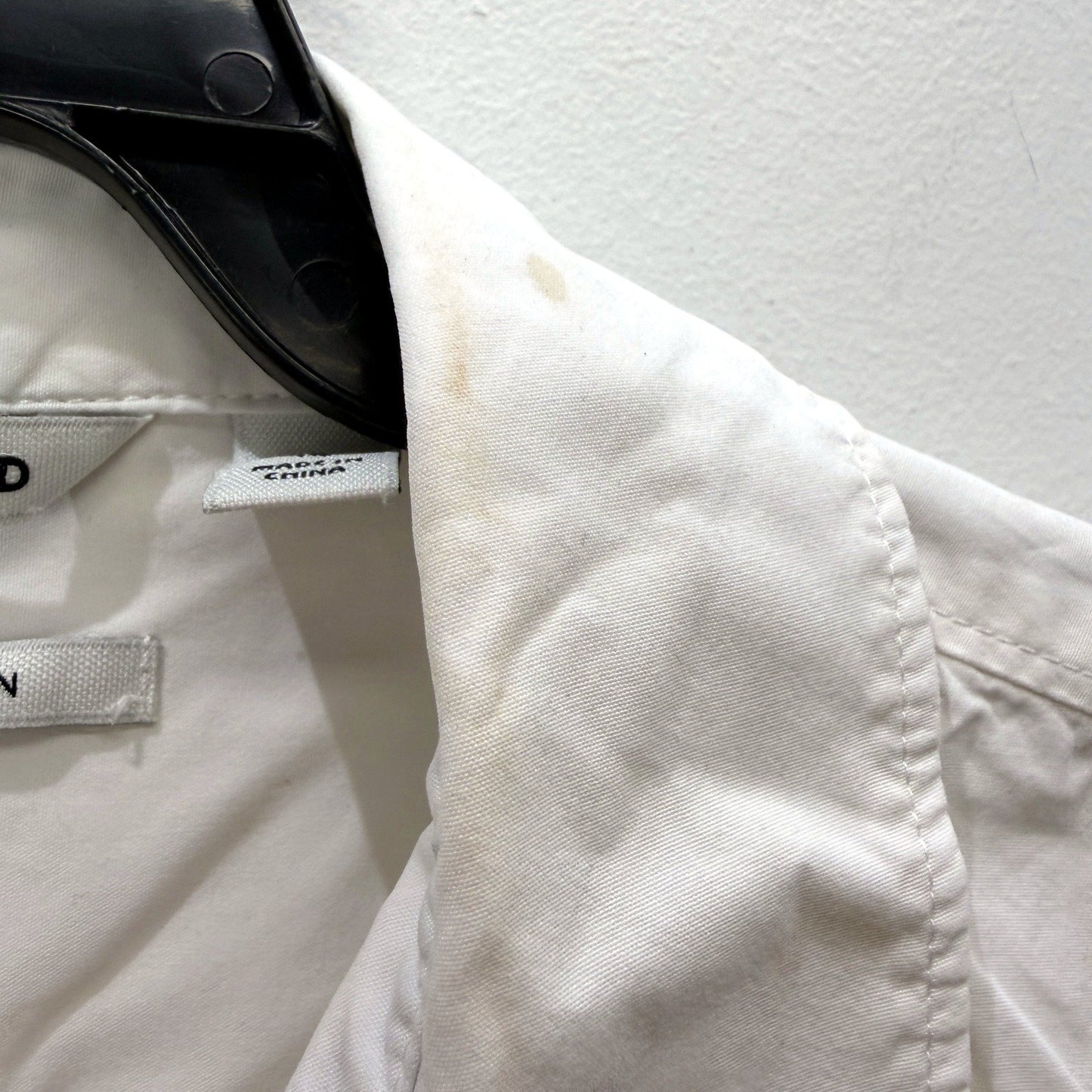 Country Road Womens Lightweight Formal Shirt in Bright White, Size 14