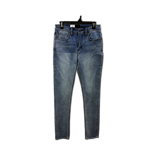 Lee Womens Slim Tapered Fit Daystone Blue Jeans in Size 28 NEW