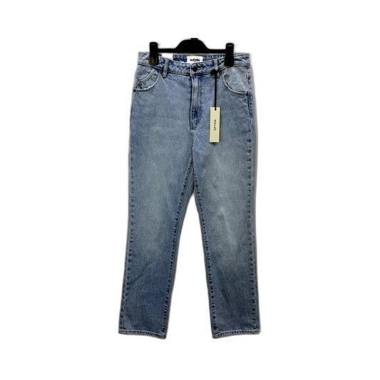 Rolla's Womens Original Straight Faded Vintage Jeans, Size 10 NEW