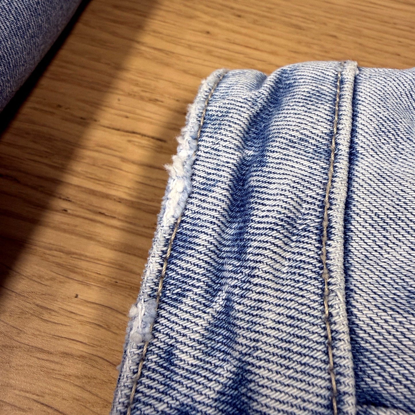 Rolla's Womens Original Straight Faded Vintage Jeans, Size 10 NEW