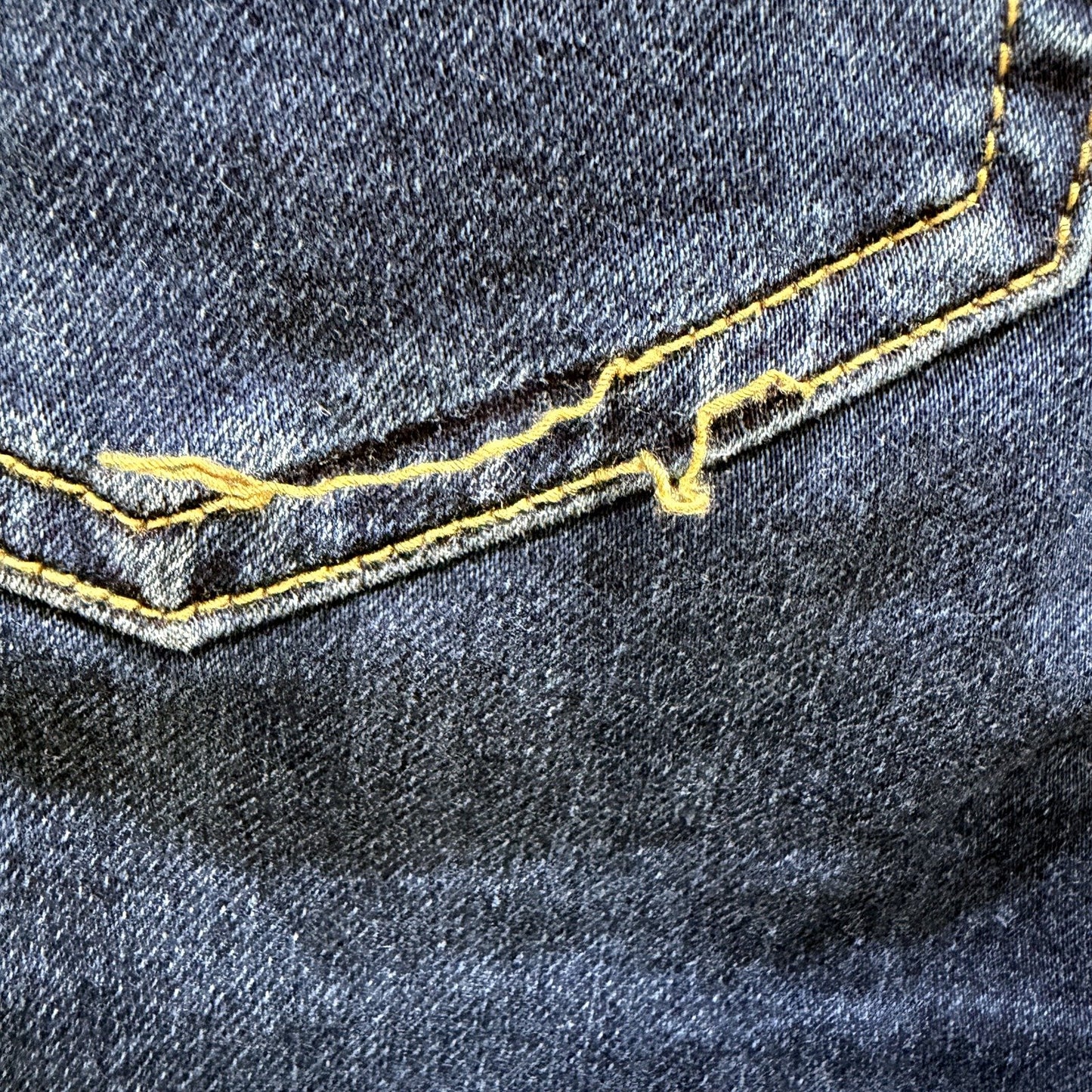 Just Jeans Womens Skinny Dark Blue Denim Size 12 NEW
