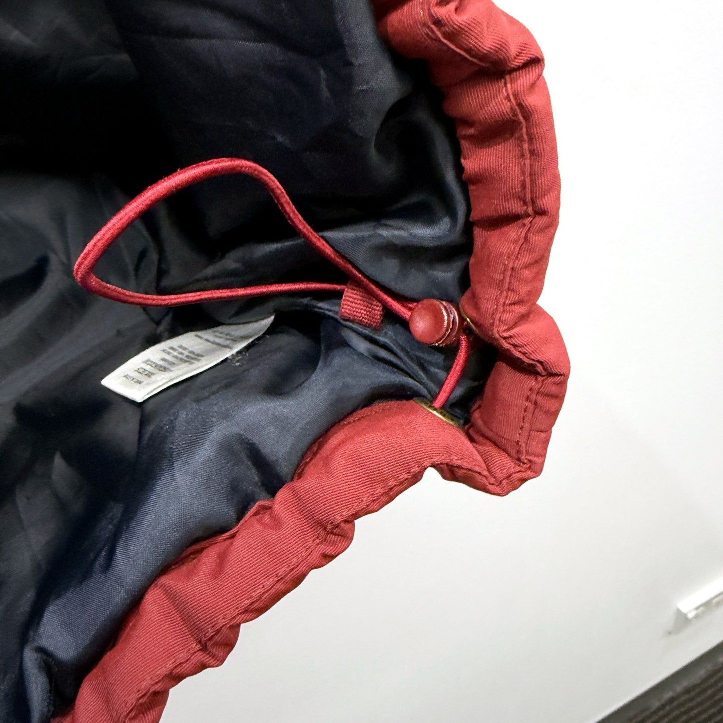 R.M. Williams Mens Puffer Vest Burgundy Insulated Warm Outdoor Jacket Size XXL